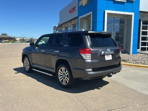 Another view of 2013 Toyota 4Runner Limited for sale in Boone, IA at Pat Clemons Inc.