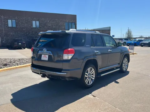 More photos of 2013 Toyota 4Runner Limited at Pat Clemons Inc., IA