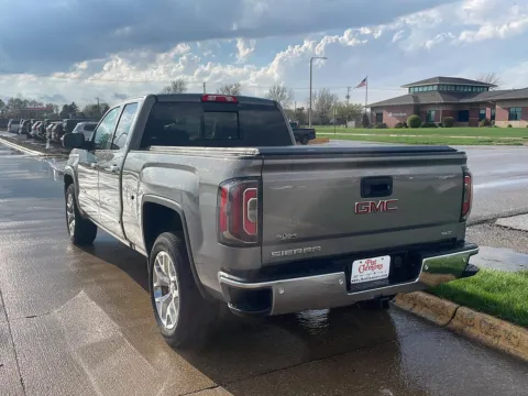 Another view of 2017 GMC Sierra 1500 SLT for sale in Boone, IA at Pat Clemons Inc.