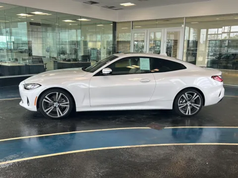 Photos of 2021 BMW 4 Series 430i xDrive for sale in Boone, IA at Pat Clemons Inc.