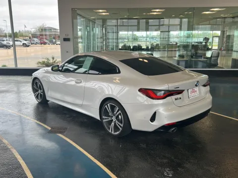 More photos of 2021 BMW 4 Series 430i xDrive at Pat Clemons Inc., IA