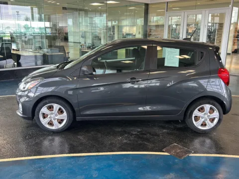 Photos of 2021 Chevrolet Spark LS for sale in Boone, IA at Pat Clemons Inc.