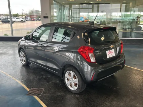 Another view of 2021 Chevrolet Spark LS for sale in Boone, IA at Pat Clemons Inc.