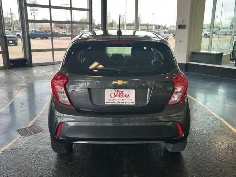 More photos of 2021 Chevrolet Spark LS at Pat Clemons Inc., IA