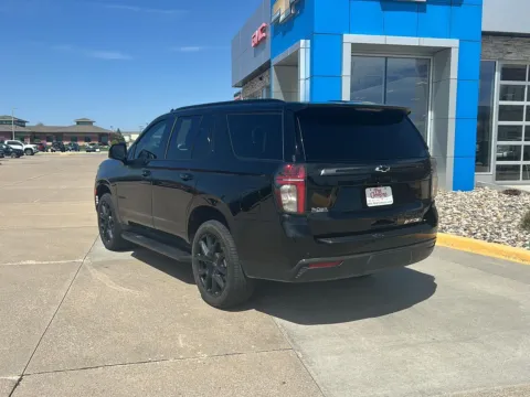 Another view of 2021 Chevrolet Tahoe RST for sale in Boone, IA at Pat Clemons Inc.