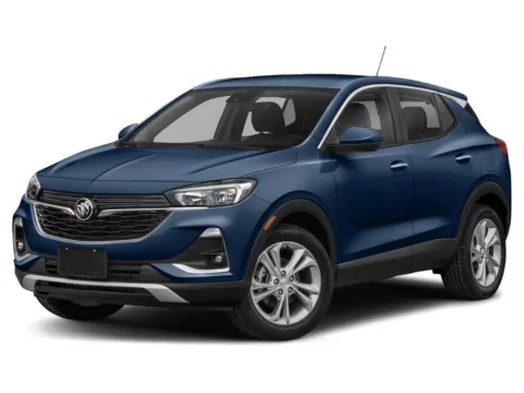 Blue 2022 Buick Encore GX Preferred for sale in Boone, IA