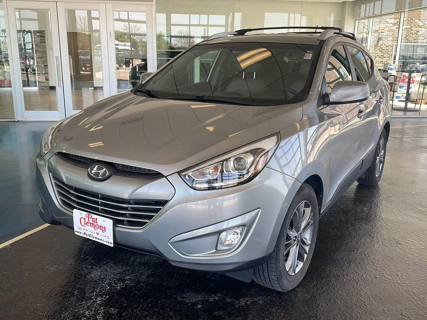 2015 Hyundai Tucson SE for sale in Boone, IA
