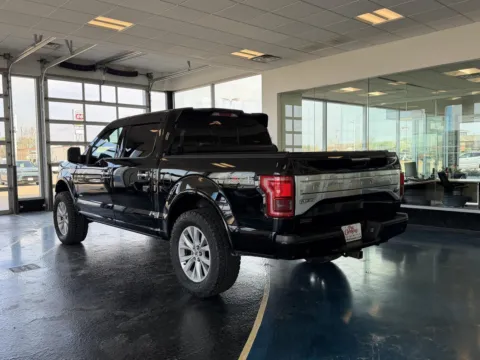 More photos of 2017 Ford F-150 Platinum at Pat Clemons Inc., IA