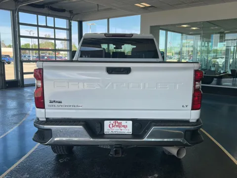 More photos of 2024 Chevrolet Silverado 2500 HD LT at Pat Clemons Inc., IA