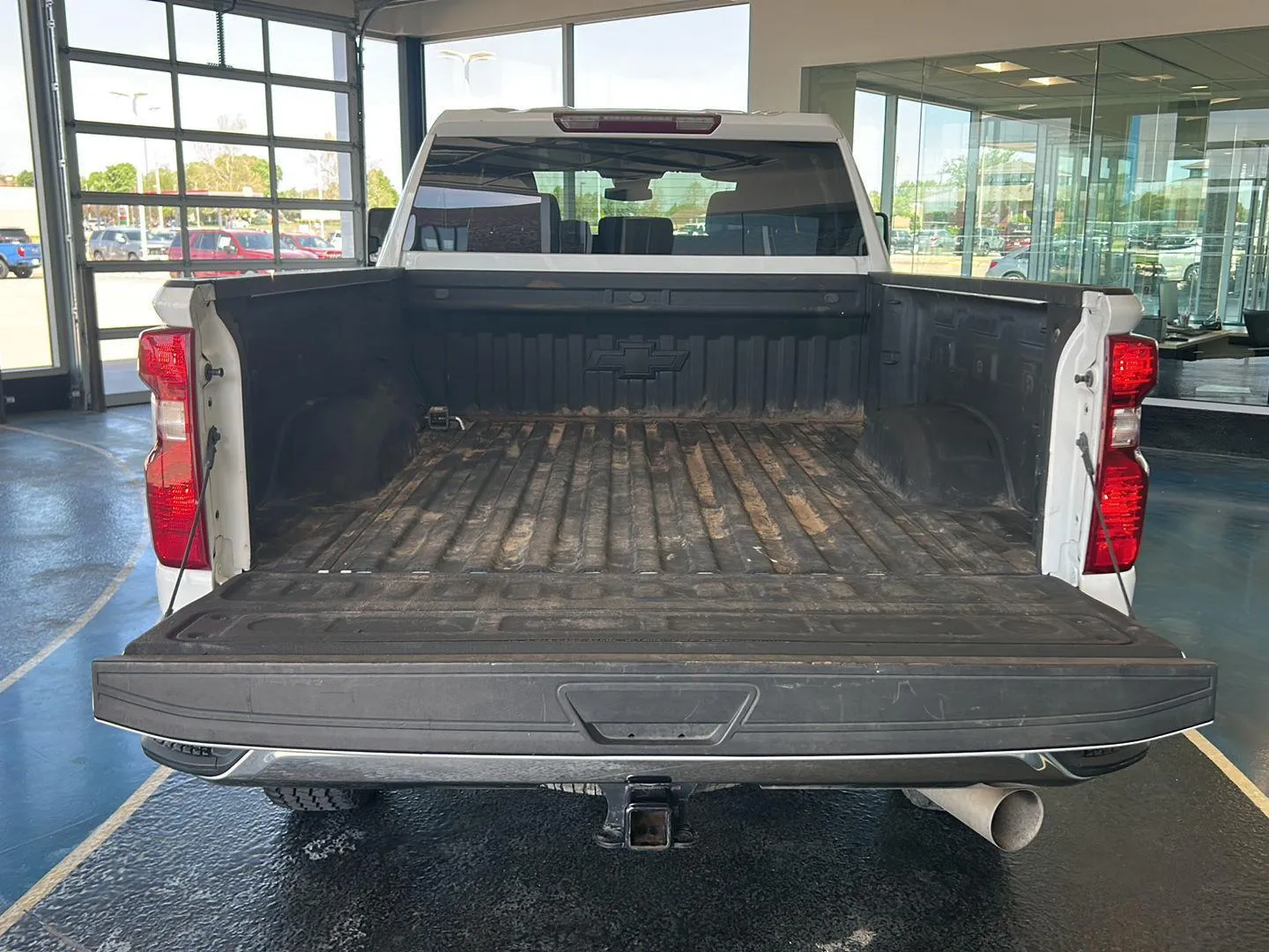 Chevrolet Silverado photo 20