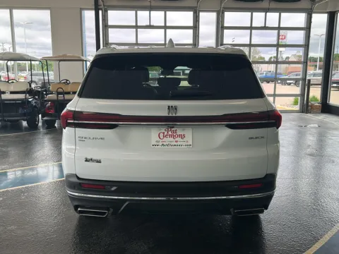 More photos of 2025 Buick Enclave Preferred at Pat Clemons Inc., IA