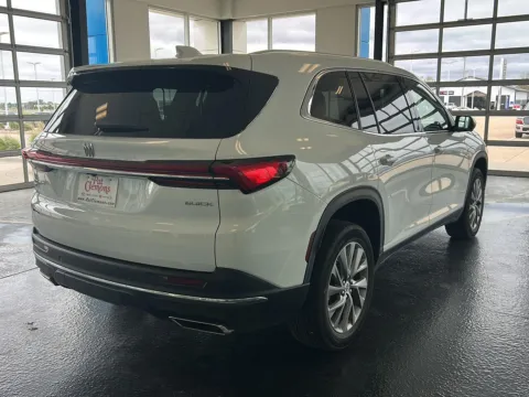 More photos of 2025 Buick Enclave Preferred at Pat Clemons Inc., IA