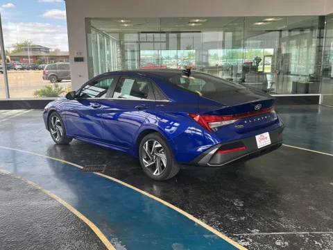 Another view of 2025 Hyundai Elantra Limited for sale in Boone, IA at Pat Clemons Inc.