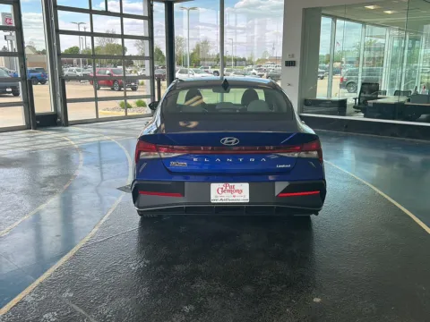 More photos of 2025 Hyundai Elantra Limited at Pat Clemons Inc., IA
