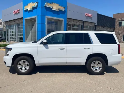 Photos of 2020 Chevrolet Tahoe Commercial for sale in Boone, IA at Pat Clemons Inc.