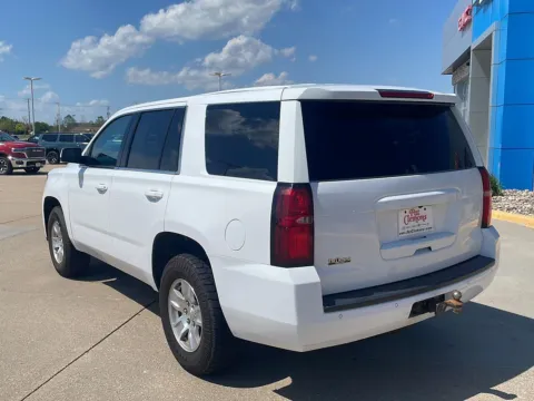 Another view of 2020 Chevrolet Tahoe Commercial for sale in Boone, IA at Pat Clemons Inc.