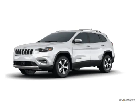 White 2021 JEEP CHEROKEE Limited for sale in Boone, IA