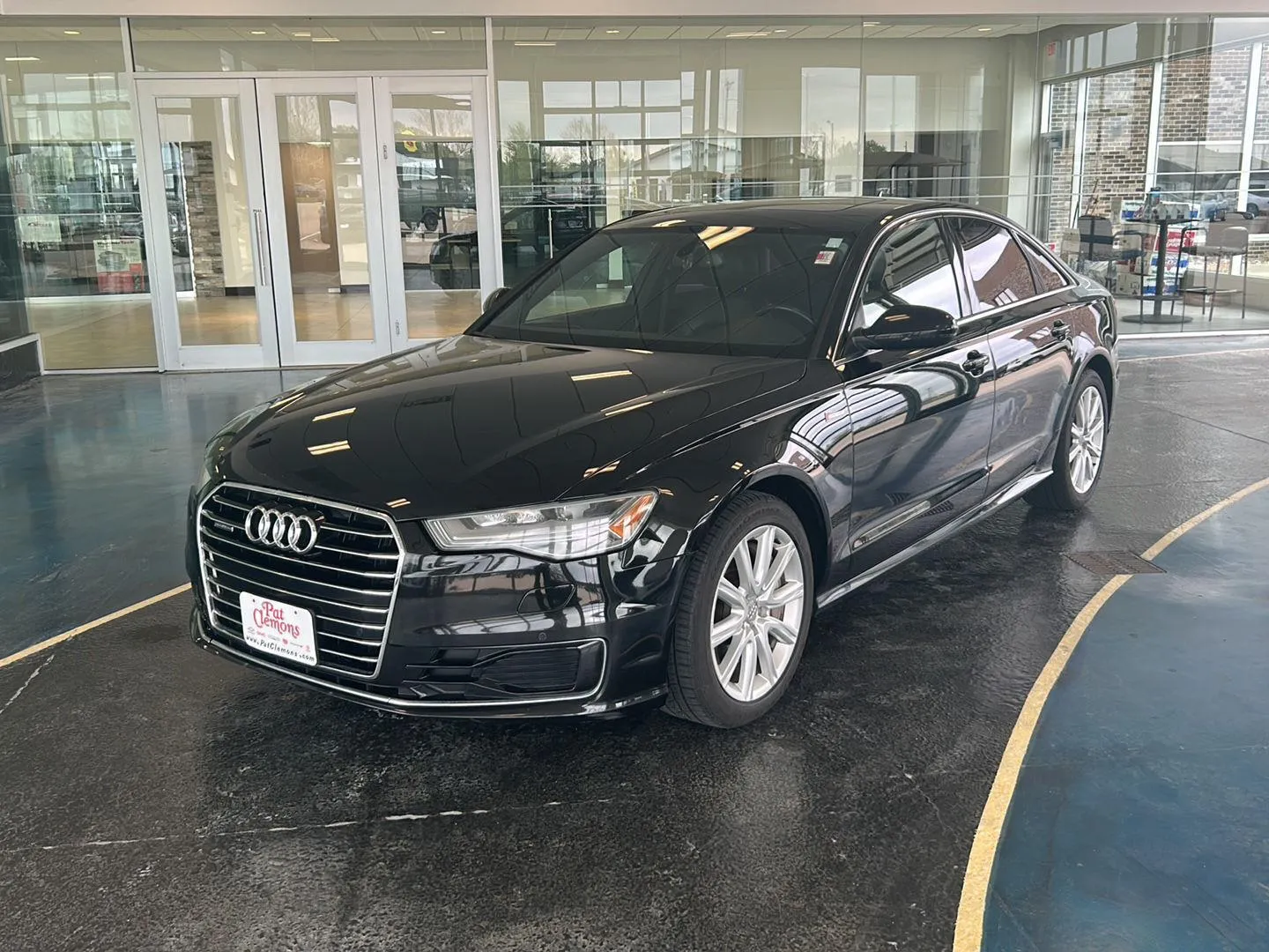 2016 Audi A6 3.0T Premium Plus for sale in Boone, IA