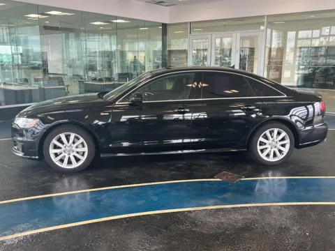Photos of 2016 Audi A6 3.0T Premium Plus for sale in Boone, IA at Pat Clemons Inc.