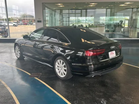 Another view of 2016 Audi A6 3.0T Premium Plus for sale in Boone, IA at Pat Clemons Inc.