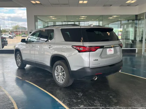 Another view of 2022 Chevrolet Traverse LT Leather for sale in Boone, IA at Pat Clemons Inc.