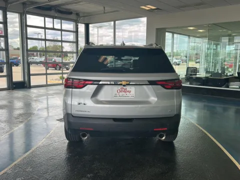 More photos of 2022 Chevrolet Traverse LT Leather at Pat Clemons Inc., IA