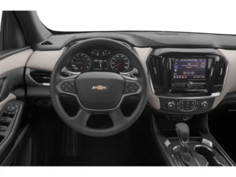 Photos of 2023 Chevrolet Traverse LT Leather for sale in Boone, IA at Pat Clemons Inc.