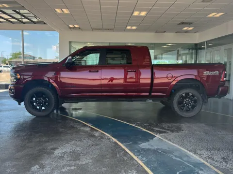 Photos of 2021 Ram 2500 Limited for sale in Boone, IA at Pat Clemons Inc.