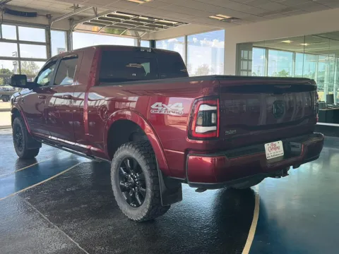 Another view of 2021 Ram 2500 Limited for sale in Boone, IA at Pat Clemons Inc.