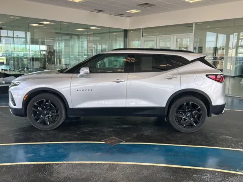 Photos of 2020 Chevrolet Blazer LT for sale in Boone, IA at Pat Clemons Inc.