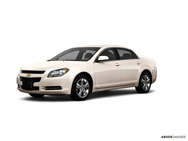 2010 CHEVROLET MALIBU LT for sale in Boone, IA