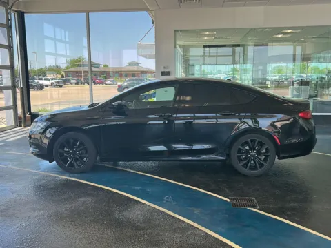 Photos of 2015 Chrysler 200 S for sale in Boone, IA at Pat Clemons Inc.