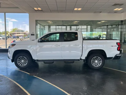 Photos of 2024 Chevrolet Colorado 4WD LT for sale in Boone, IA at Pat Clemons Inc.