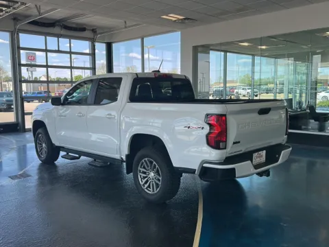Another view of 2024 Chevrolet Colorado 4WD LT for sale in Boone, IA at Pat Clemons Inc.