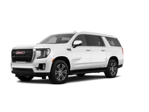 White 2022 GMC Yukon XL SLE for sale in Boone, IA