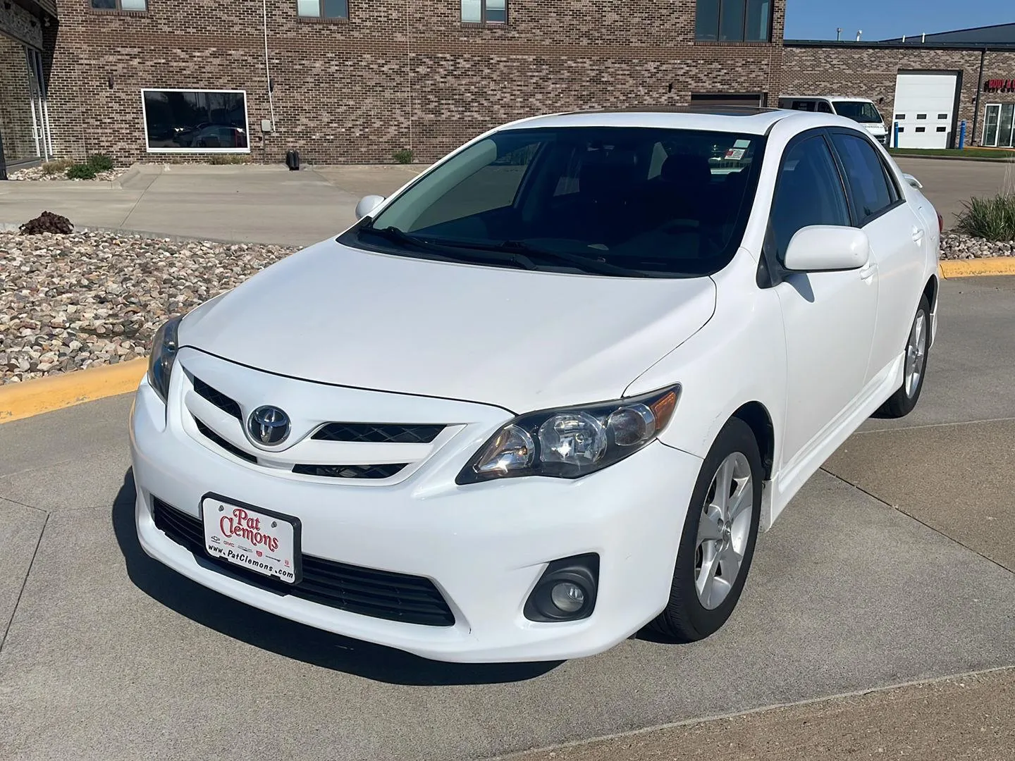 2011 Toyota Corolla S for sale in Boone, IA