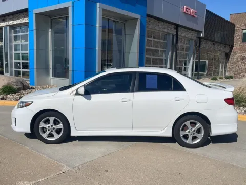 Photos of 2011 Toyota Corolla S for sale in Boone, IA at Pat Clemons Inc.