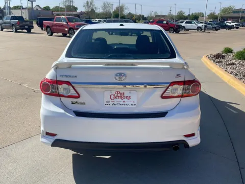 More photos of 2011 Toyota Corolla S at Pat Clemons Inc., IA
