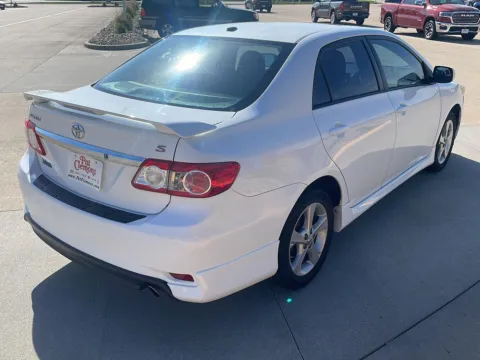 More photos of 2011 Toyota Corolla S at Pat Clemons Inc., IA