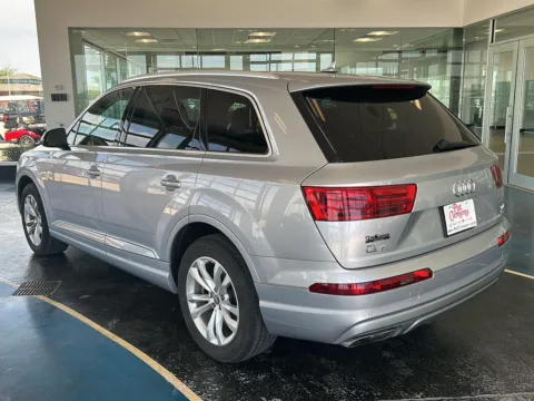 Another view of 2017 Audi Q7 Premium Plus for sale in Boone, IA at Pat Clemons Inc.