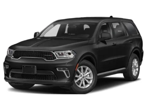 Black 2021 Dodge Durango GT Plus for sale in Boone, IA