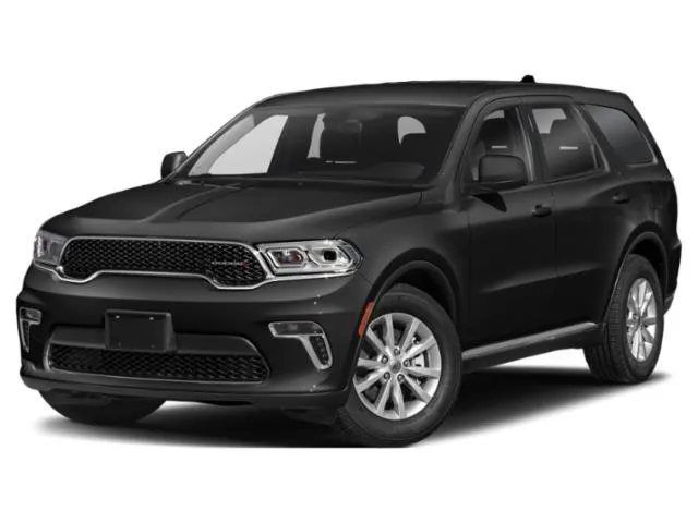 Black 2021 Dodge Durango GT Plus for sale in Boone, IA