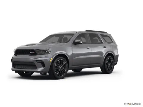 Gray 2021 DODGE DURANGO GT for sale in Boone, IA