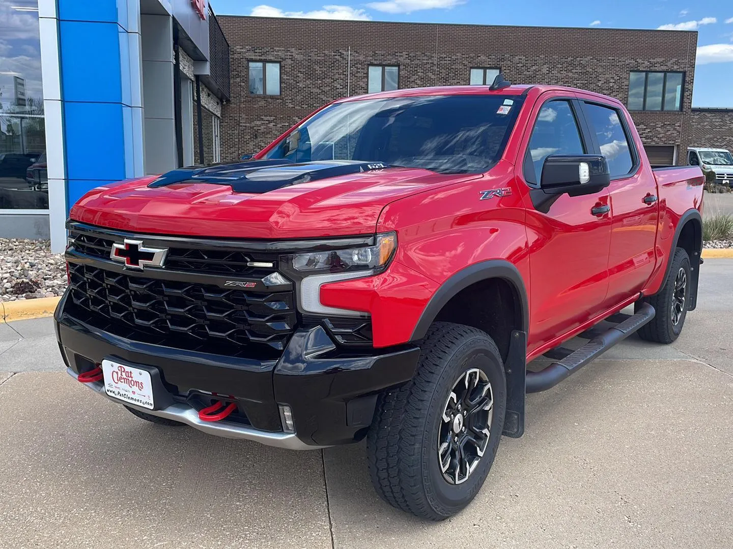 2022 Chevrolet Silverado 1500 ZR2 for sale in Boone, IA