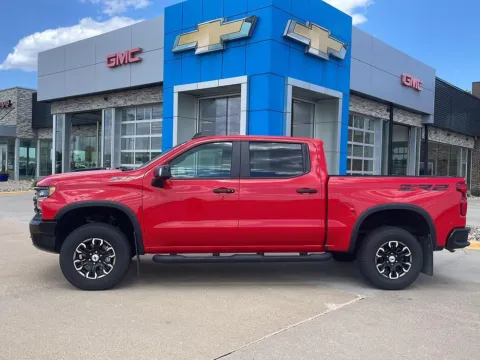 Photos of 2022 Chevrolet Silverado 1500 ZR2 for sale in Boone, IA at Pat Clemons Inc.
