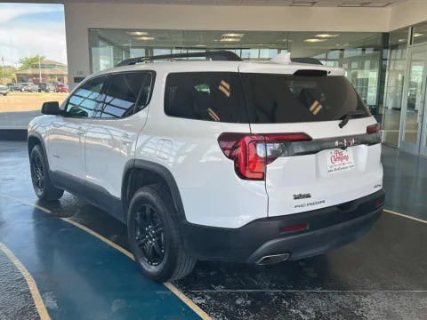 Another view of 2023 GMC Acadia AT4 for sale in Boone, IA at Pat Clemons Inc.