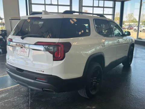 More photos of 2023 GMC Acadia AT4 at Pat Clemons Inc., IA