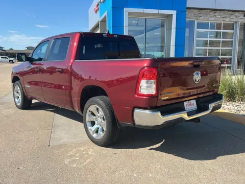 More photos of 2022 Ram 1500 Big Horn at Pat Clemons Inc., IA