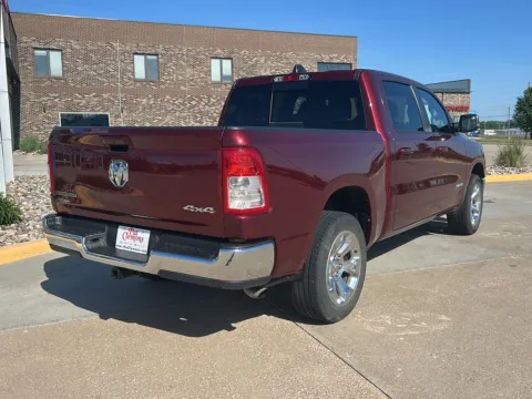 More photos of 2022 Ram 1500 Big Horn at Pat Clemons Inc., IA