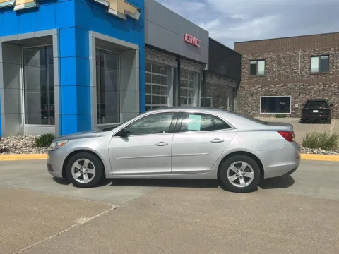 Photos of 2013 Chevrolet Malibu LS for sale in Boone, IA at Pat Clemons Inc.